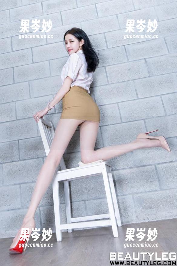 Beautyleg - 连衣裙不是单身狗，但Anita的作品能促成约会？