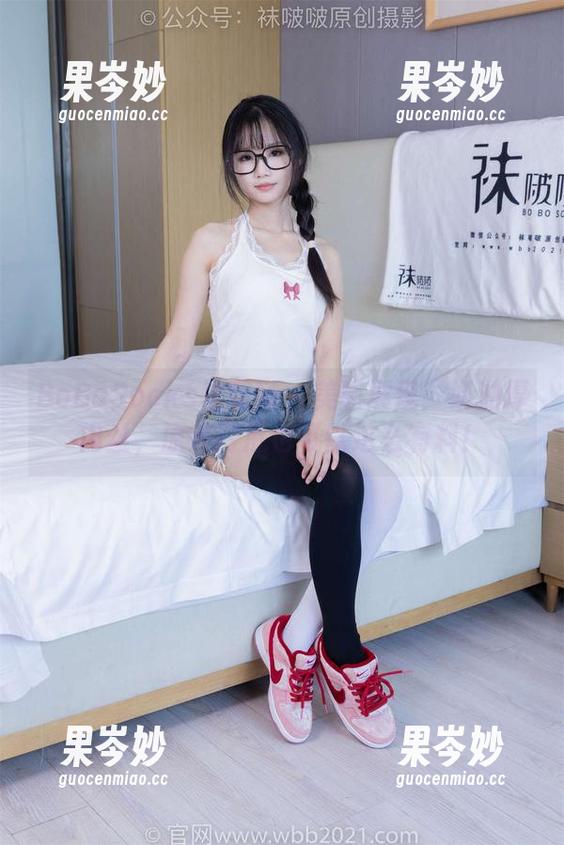 BoBoSocks袜啵啵 - 美图展现：奶油厚肉丝，原来打底也可以这么有料！