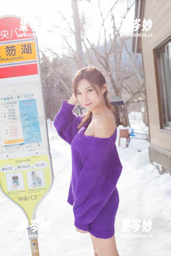 IMiss爱蜜社 - 别再纠结！孙梦瑶V的美图，少女气息满满