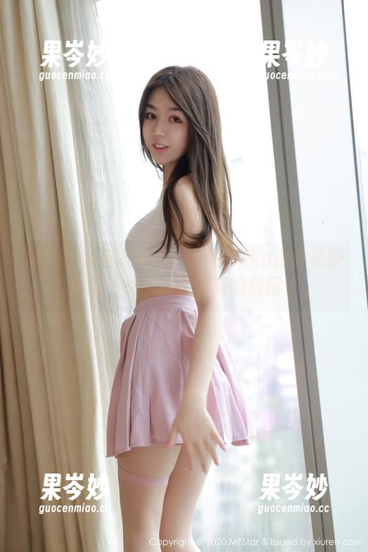 MFStar模范学院 - 妞妞koko这身礼服，真的有点挑战我审美的极限了。