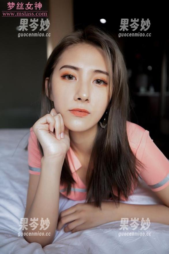 MSLASS梦丝女神 - 宁夏：纯女神的无圣光真秀，慢慢欣赏合集中的小确幸