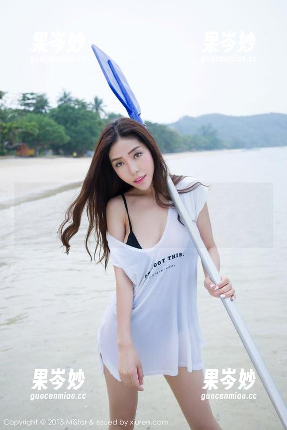 MiStar魅妍社 - 看见瑞莎Trista的油亮全集，下载后真不知道该不该分享给朋友。