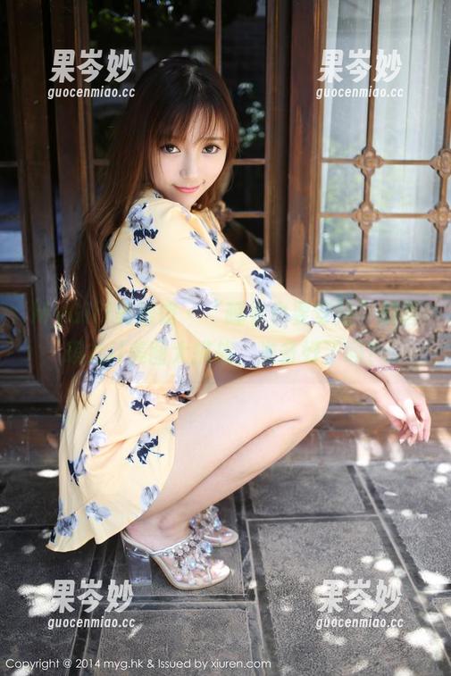 MyGirl美媛馆 - “睡衣也要穿搭”的唐琪儿il美图大挑战，准备好了吗？