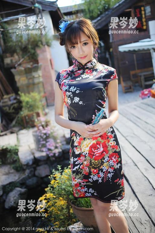 MyGirl美媛馆-艾然Airan MyGirl美媛馆 - 吊带一出,艾然Airan精彩,原图样样在场,精选这波操作真不赖。