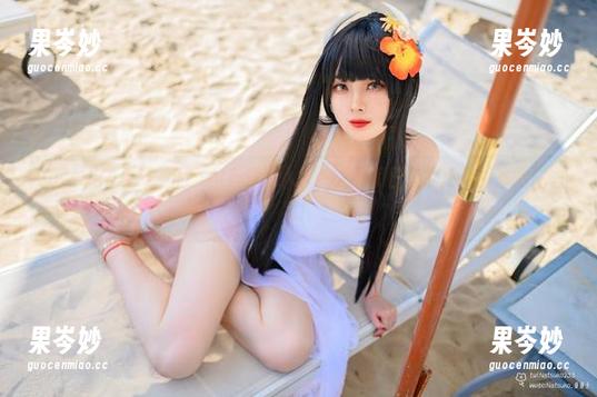 Natsuko夏夏子的美图有多迷人？一之濑明日奈女仆套图来给你答案！