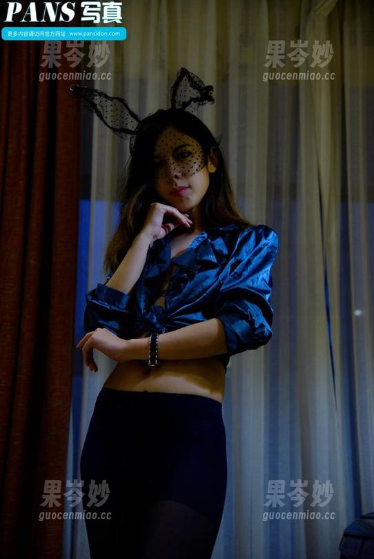 PANS写真 - 可儿的新模试镜，私信我分享你最喜欢的套图吧！