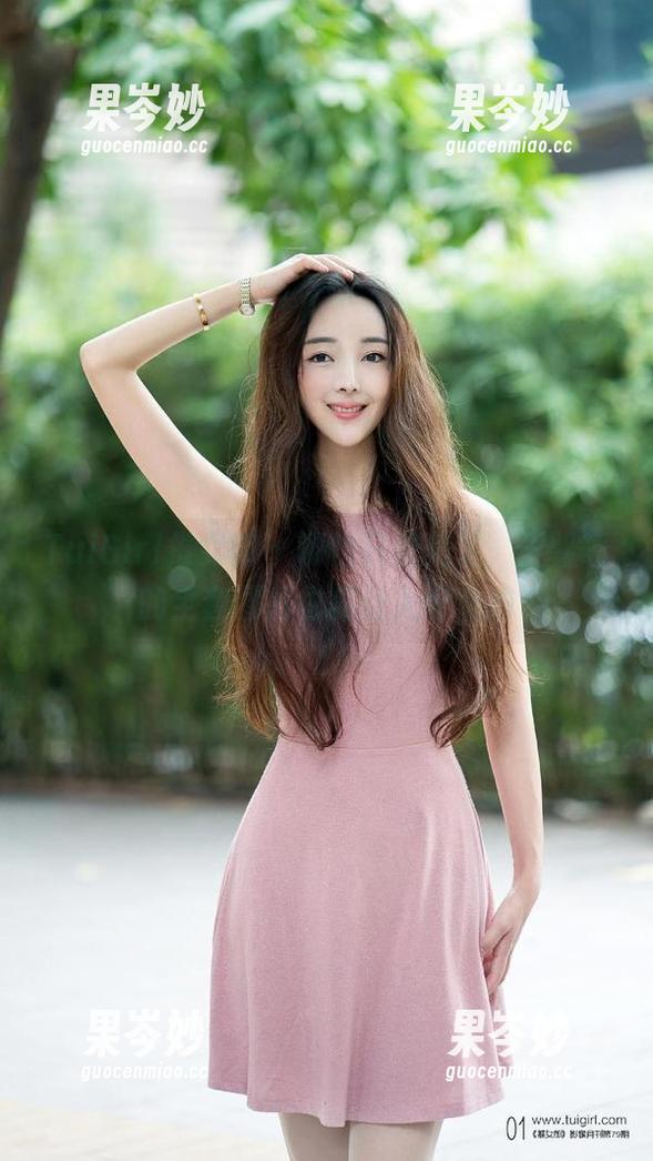 TuiGirl推女郎 - 哪怕只是美足，王馨瑶的全套图片也够让人分心的
