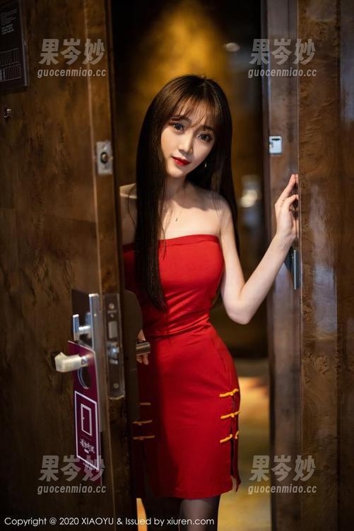 XIAOYU语画界 - 哦，套图来了，cherry绯月樱教我怎么看姐姐最迷人？