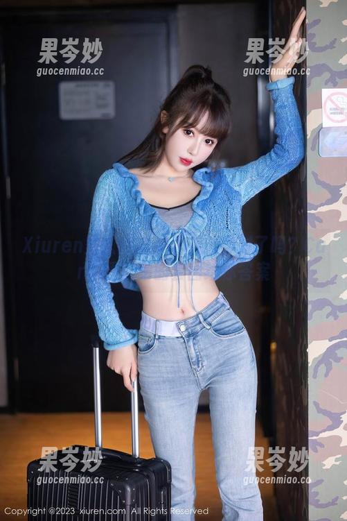 Xiuren秀人网-Carol周妍希 Xiuren秀人网 - 把水手服穿对了吗?Carol周妍希的套图给你答案