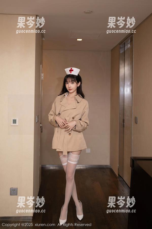 Xiuren秀人网 - Vetiver嘉宝贝儿和服写真破浪而出，福利不落空，快点动手收藏吧！