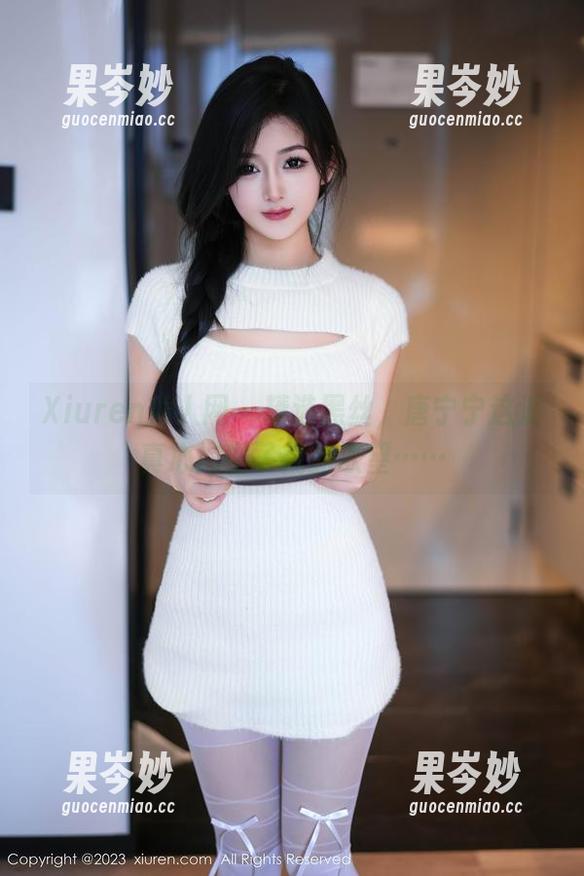 Xiuren秀人网 - 精选黑丝，唐宁宁这波真心掏空了我的欲望……