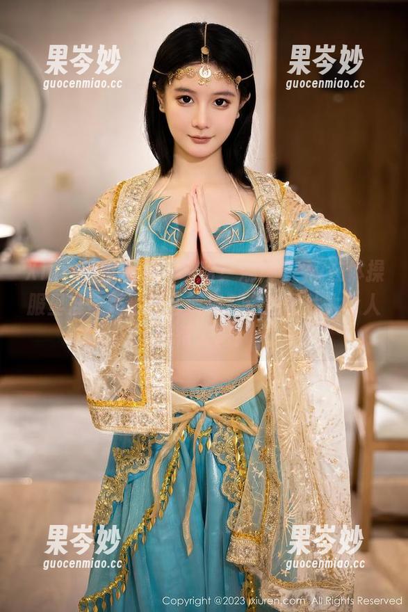 Xiuren秀人网 - 啊哈！娜娜子yy在体操服里准备秀出什么新招？这组图片太令人期待了吧！
