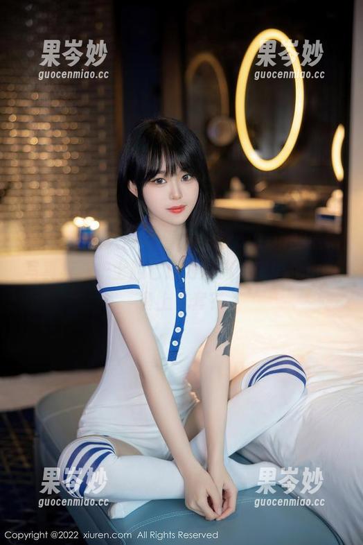 Xiuren秀人网 - 看，媃柔rourou的最新写真集，护士服已成为潮流，难道我也该备上几套？