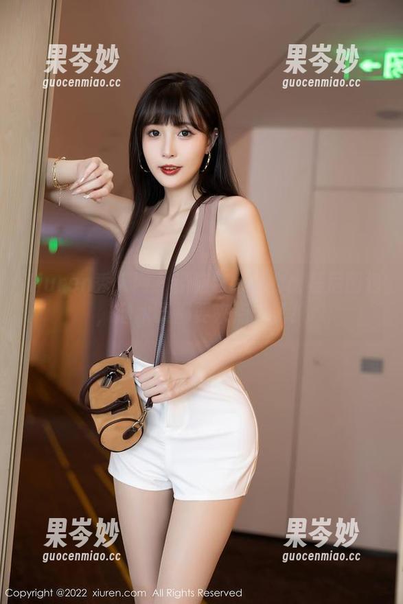 Xiuren秀人网 - 诺诺Nono的比基尼图包，潜水员都要来点赞了！