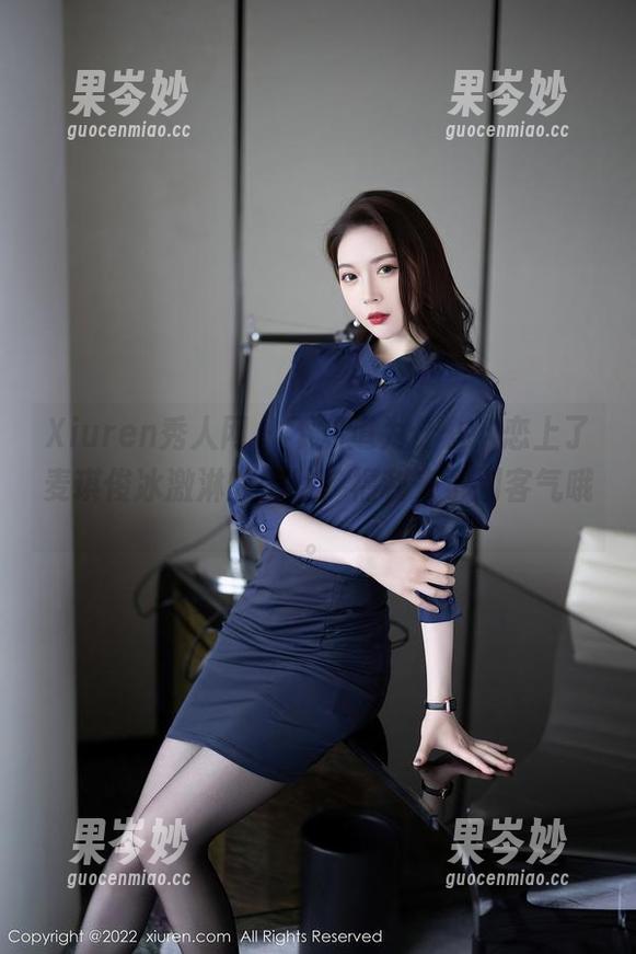 Xiuren秀人网 - 不知道为什么，恋上了麦琪绫冰激淋的婚纱，福利来了别客气哦。