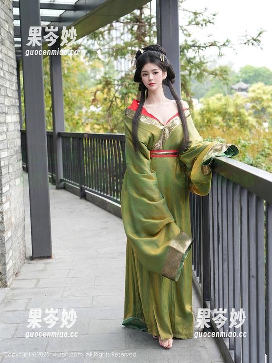 Xiuren秀人网 - 实在忍不住，黄婧GIGI的作品有够吸睛，剧情发展居然让我小心肝直跳。