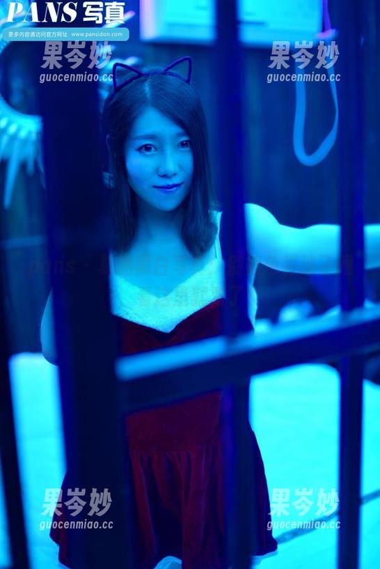 pans - 夏涵黑白写真：别被色彩迷了眼，看这里就对了！
