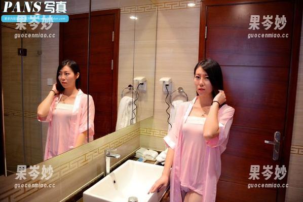 pans - 他们说可爱不分年龄，但看看妮妮的写真，我信了！