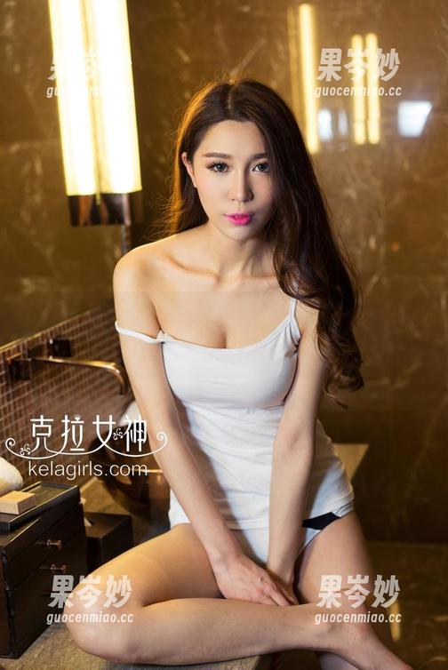 克拉女神 - 看完姜璐的套装，美图资源都开始变得有趣了！