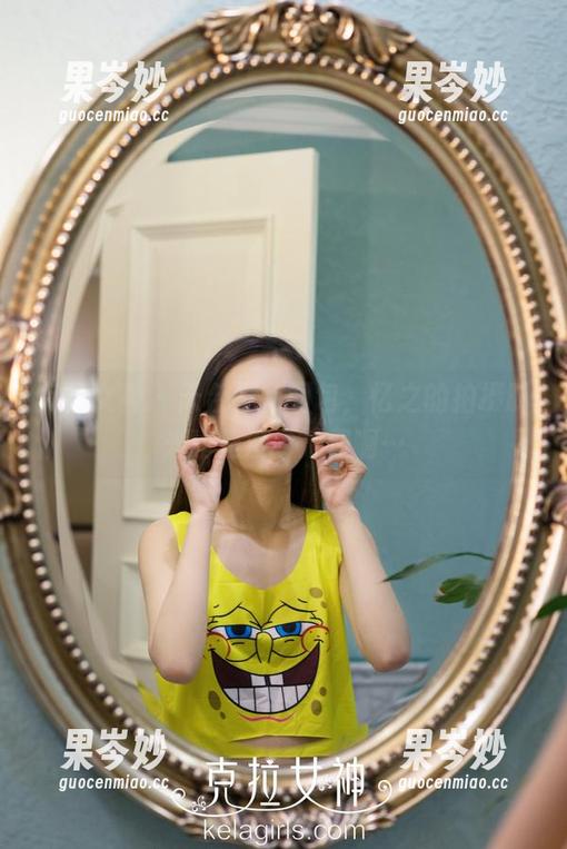 克拉女神 - 天台福利图包，忆之的拍摄时光真是没白浪费啊…