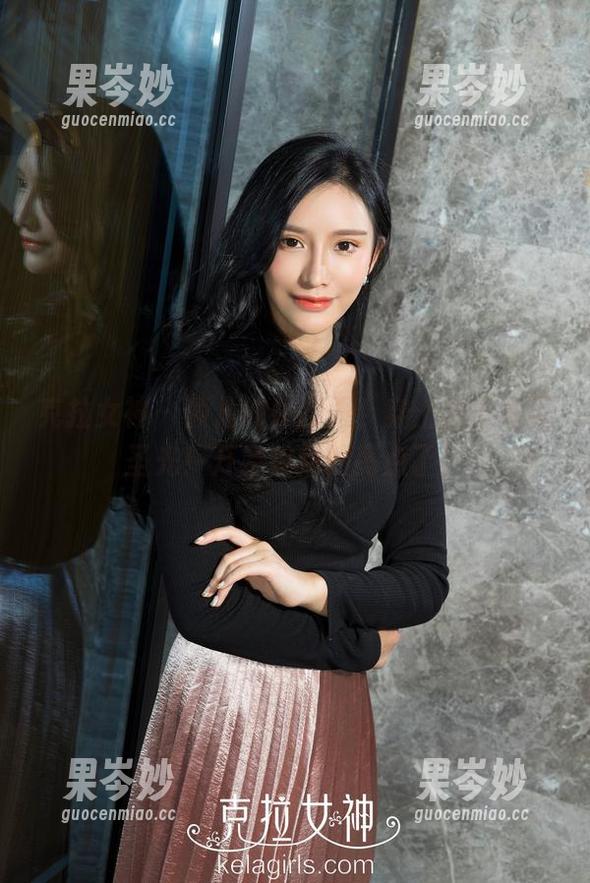 克拉女神 - 颖儿的体操服，穿上后竟然无圣光！开始找新的亮点了。