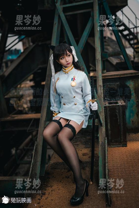 兔玩映画的小美好合集——翻开这一堆美图，心里默默想，“这里面谁值得交朋友呢？”
