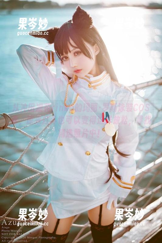 从冲田凛花rinka的玛丽·罗斯泳装COS看，原来打斗也可以变得这样放松，寻找精选照片中！