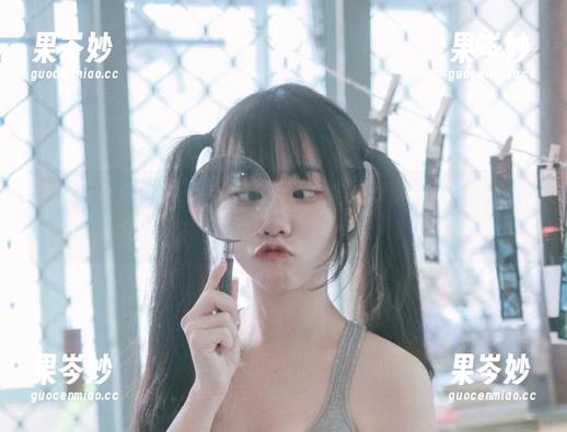 这一套好像超越了无圣光界限，体操服少女的可可小白兔，真让我想了一堆！