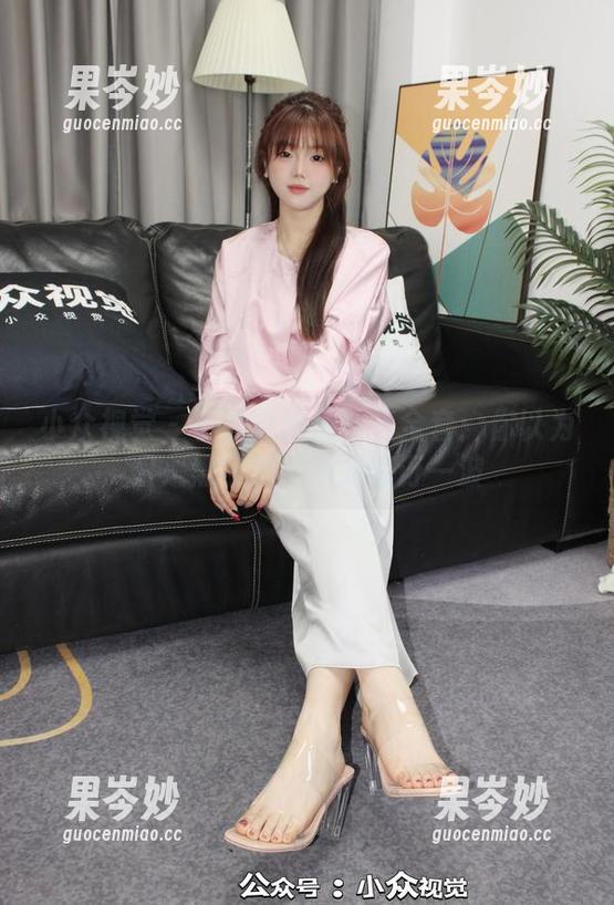小众视觉 - 小薯条黑色图集全套：你以为只是黑色？还不如惊讶一波