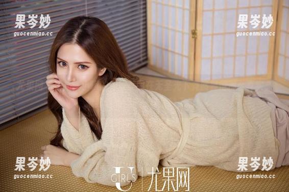 尤果网 - 拜托，小琪的和服美图在无圣光下竟然显得那么真实，像我们的周末一样放肆无畏！