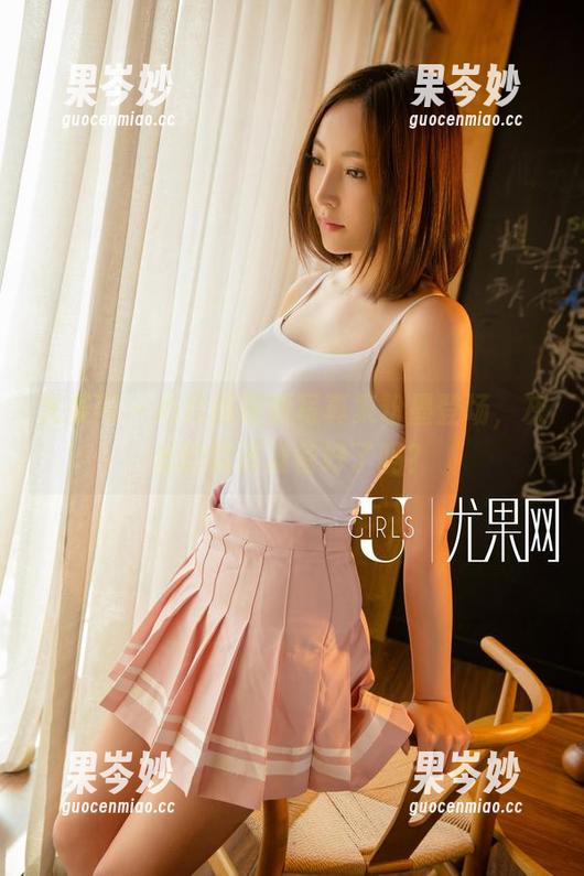 尤果网 - 心儿携最新写真集粉墨登场，灰丝的武器准备好了吗？
