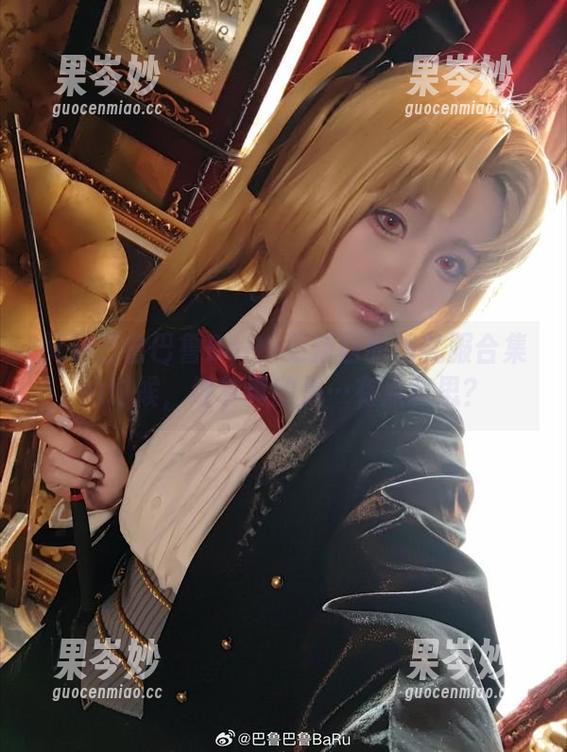又到巴鲁巴鲁BaRu更新西雅图礼服合集的时候，细节真的是…有点意思？