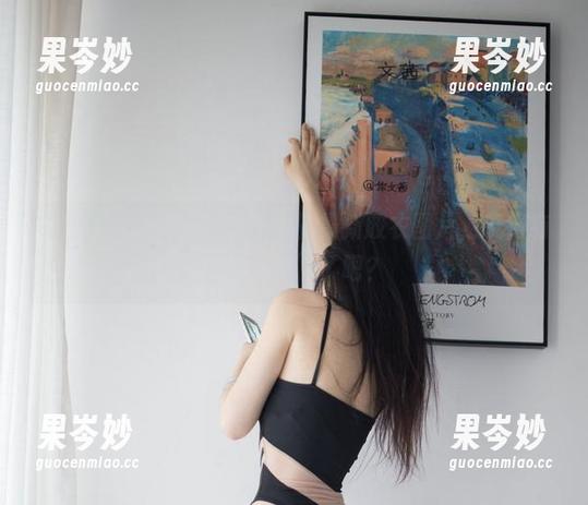 微密圈 - 看！张鑫baby的最新胶衣图片，玩得有点太“皮”了吧？