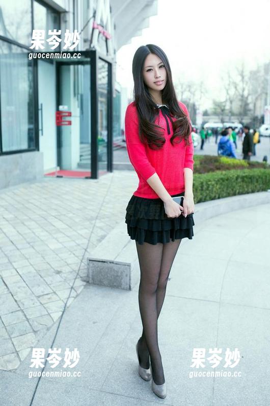 推女郎 - 当王馨瑶遇上定制写真，什么可爱都是次要的