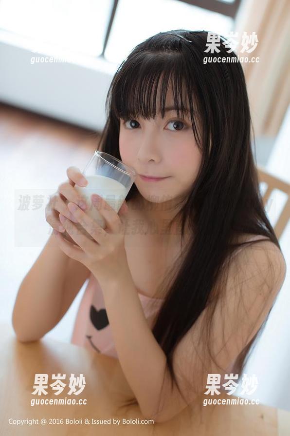 波萝社 - 这周最新的柳侑绮Sevenbaby清纯合集，让我心里直翻白眼！