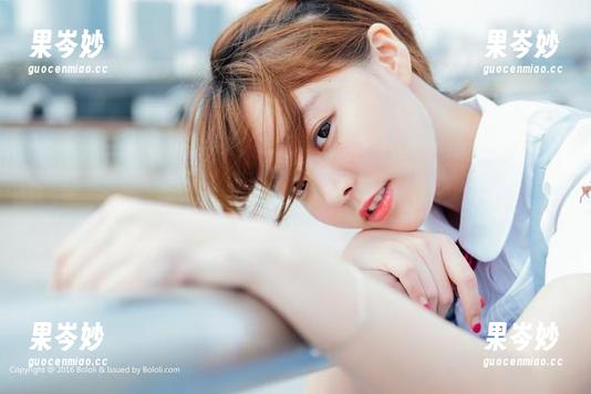 波萝社 - 新一代“网盘神作”，柳侑绮的户外作品让人不知怎么停下来。