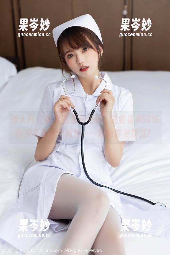 秀人网 - 如果我是叶佳颐，我会以450%的频率看这个妹妹——原图请勿错过！