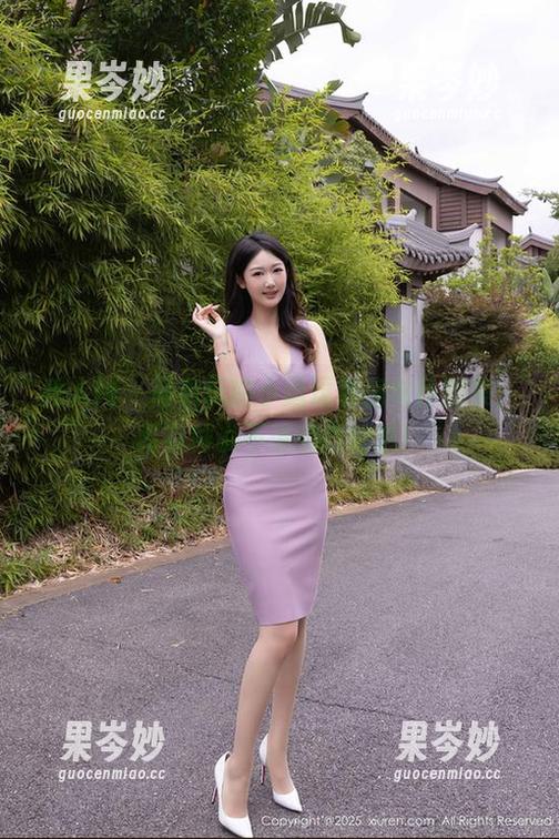 秀人网 - 闹着玩的小逗逗私房女仆图集，真有种说不清的微妙感！