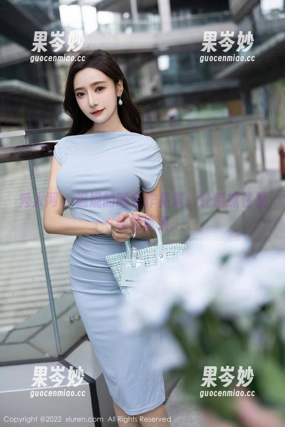 秀人网 - 温妮的睡衣作品集，轻易抓住视线的堕落
