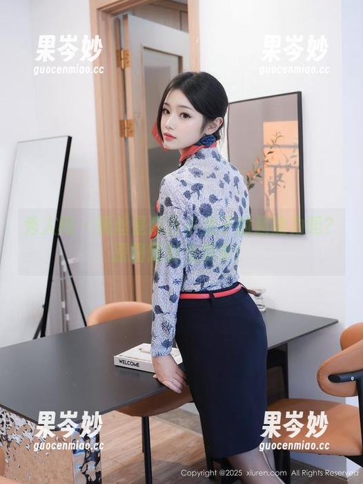 秀人网 - 黑丝是麻吉小兔子的超能力吗？原图限时免费拿！
