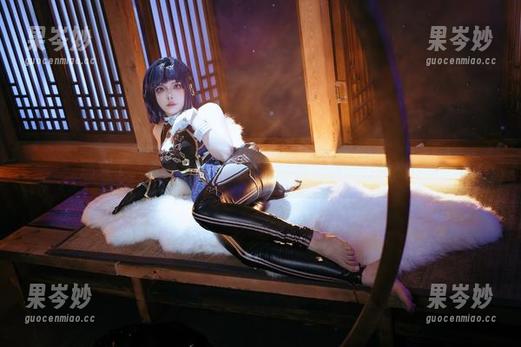 别忘了，我是定制的修女，秋和柯基的最新杰作！