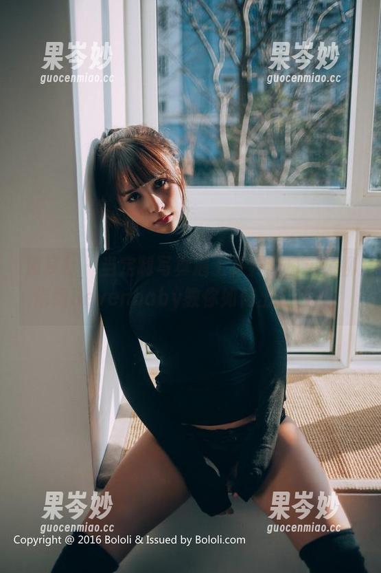 菠萝社 - 当定制写真遇上扑克牌日记，柳侑绮Sevenbaby教你如何出“色”！