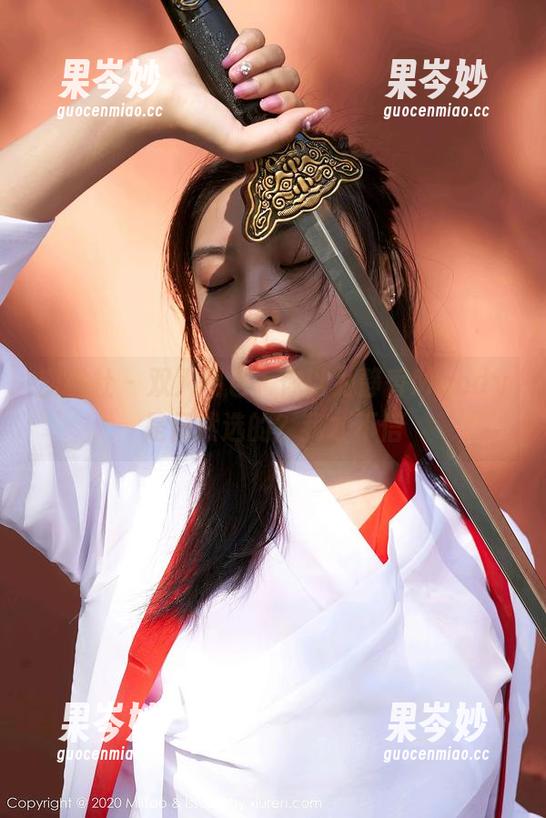 蜜桃社 - 双人图包，你以为静香Mandy是偶然选的？我才不信