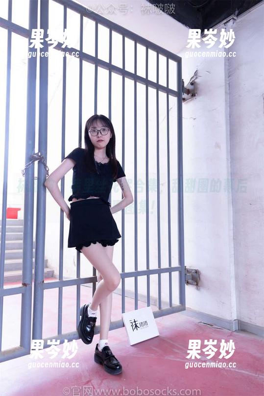 袜啵啵 - 裤里丝花絮合集，甜甜圈的幕后囧事图集！