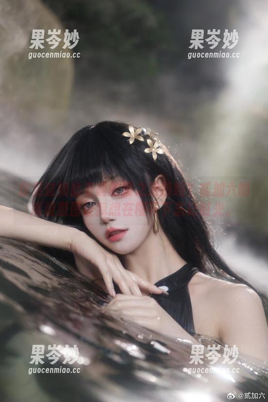 你见过如此有趣的樱之浪漫吗？贰加六的高清原图让我想在樱花下忘记时光。