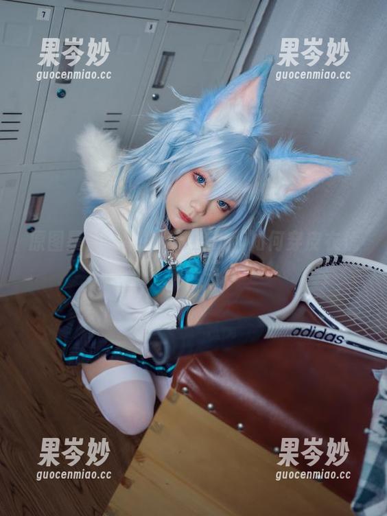 原图暴击：铁打萌萌_moi如何穿皮衣优雅翻车