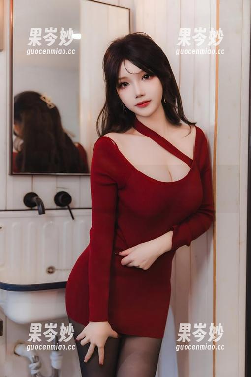害羞？雪晴嘟嘟的小恶魔网袜美图在这里，在线等你来挑战。